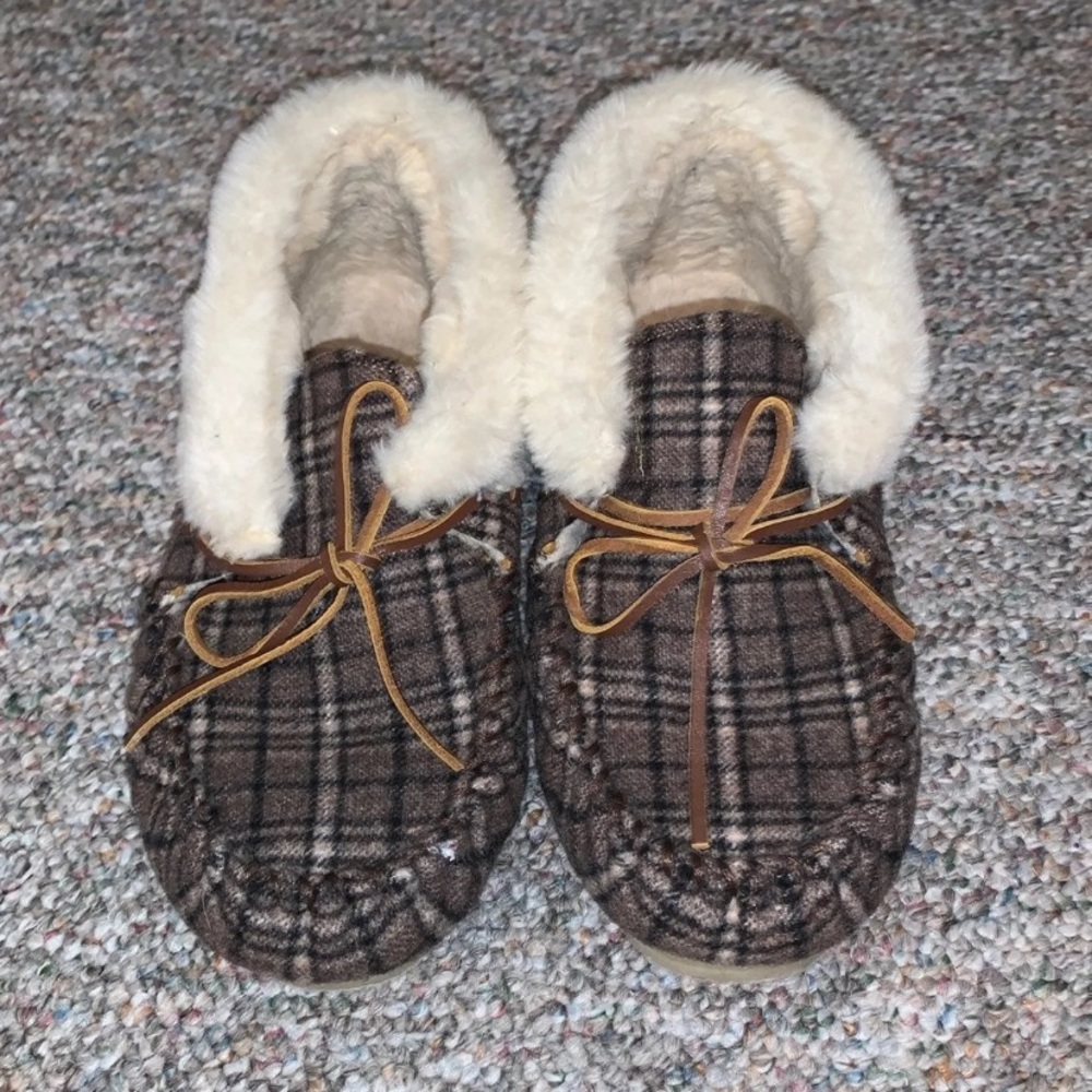 Moccasins
